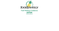 Desktop Screenshot of foodstrategy.com