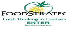 Tablet Screenshot of foodstrategy.com